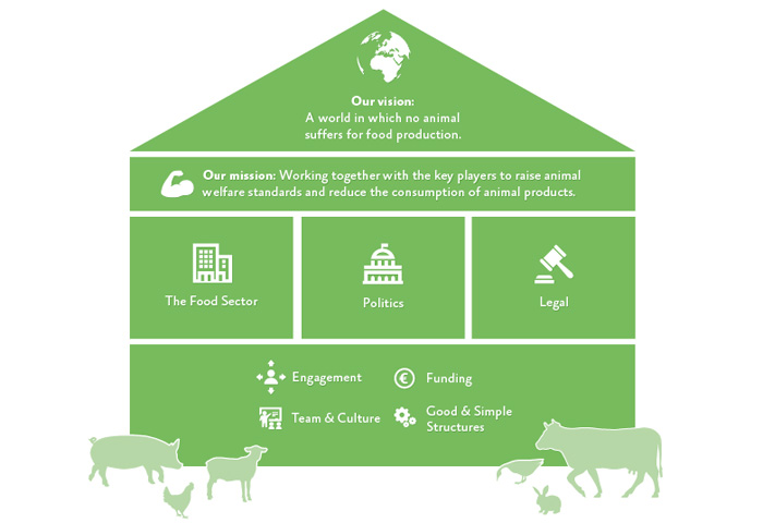 Vision, Mission & Strategy • Albert Schweitzer Foundation